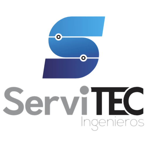 Logo Principal Servitec Ingenieros